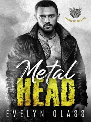 cover image of Metalhead (Book 2)